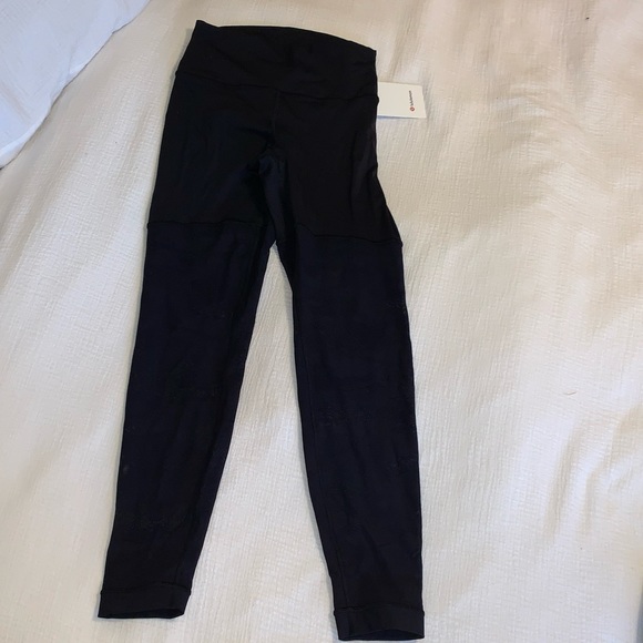 NWT Lululemon Sheer Will High-Rise Tight 28" 
Camo - Picture 8 of 9